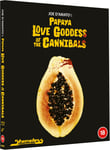 Papaya, Love Goddess of the Cannibals Limited Edition Blu-ray