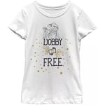 T-shirt enfant Harry Potter  Dobby Is Free