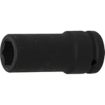 BGS 5721 | Impact Socket Hexagon, deep | 20 mm (3/4") Drive | 21 mm