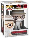 Figurine Pop - Jurassic Park - John Hammond - Funko Pop N°546