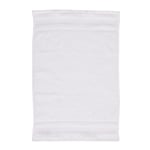 Home by Ilse Jacobsen - Bath Collection gästhandduk 40x60 cm 2-pack white cotton