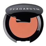 EVAGARDEN Velvet Matte Eye Shadow - Creamy and Velvety Powder with Intense Color - High Pure Pigments Creates Soft Focus Effect - Light, Adherent Film Blends Easily - 135 Desert Dust - 0.08 oz