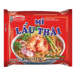 Acecook Instant Noodles Tom Yum Shrimp Flavour 83g (BF: 2024-08-13)