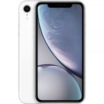 Begagnad Apple iPhone Xr (Färg: Vit, Lagring: 128GB, Skick: Nyskick)