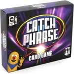 Ginger Fox Catch Phrase Travel TV Show Card Game Unique Gift Idea For Families