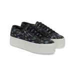 Superga Womens/Ladies 2790 Floral Lace Up Trainers - 6.5 UK