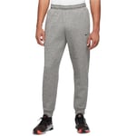 NIKE Therma Leggings Dk Grey Heather/Particle Grey/Black XL