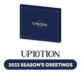 2022 Season&#039;s Greetings (Incl. Desk Calendar, 68pg Photobook Diary, Accordion Message Card + 10pc Ph