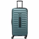 Delsey Paris Shadow 5.0 4 roulettes Trolley 80 cm grün (002878828-03)