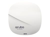 HPE Aruba AP-334 - Borne d'accès sans fil - Wi-Fi 5 - 2.4 GHz, 5 GHz - Tension CC - intégré au plafond