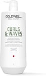 Goldwell Goldwell Dualsenses Curls Waves Hydrating Shampoo for Curly and Wavy H