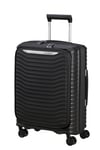 Samsonite Upscape - Lentolaukku Laajennettava Front Pocket Black, Premium