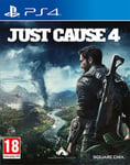 Just Cause 4 PS4 PLAYSTATION 4 Square Enix