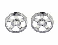 Street SJM Wheel Disc Meister S1 3P Plätering 2st