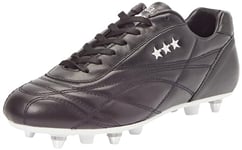 PANTOFOLA D’ORO 1886 Homme New Star Chaussure de Gymnastique, Noir, 43.5 EU