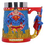 Superman Man of Steel Tankard 15.5cm