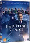 A Haunting In Venice / Mord I Venezia DVD