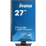 Ecran PC IIYAMA Prolite XUB2792QSCB5 27 WQHD Dalle IPS 4 ms 75Hz HDMI DisplayPort