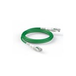 PATCHSEE THEPATCHCORD Cordon RJ45 CAT 6A U/UTP vert - 1,5 m