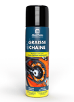 Graisse chaîne moto 400 ml ABEL MOTO - Réf. 093002