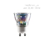 Seca LED spot 38° 3000K 160lm GU10 MR11 3,5W