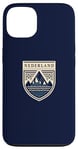 iPhone 13 Nederland Shield | Netherlands Badge Case