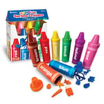 Learning Resources Crayons de tri arc-en-ciel