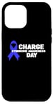 Coque pour iPhone 12 Pro Max Chemise Syndrome de Charge - Journée de sensibilisation au syndrome de charge