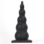 Huge Butt Plug Anal Dildo Large Unisex Thick Big Dildo Sex Toy Cone Dilatador