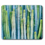 Computer Mouse Mat - Cardon Cactus Plant Flower Desert Office Gift #16623