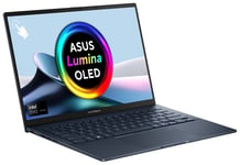 ASUS Zenbook 14 OLED Ultra 5 14in 16GB 512GB Laptop - Blue. Blue