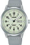 Lorus Gents Stainless Steel Automatic Strap Watch RL415BX9 £134.99