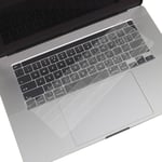 Apple ENKAY MacBook Pro 16 (2019-) ultraohut näppäimistökalvo Läpinäkyvä