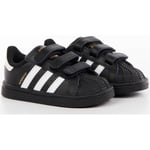 Baskets basses enfant adidas  Superstar cf