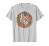 Daisy Jones & the Six - Vintage Psychedelic Logo T-Shirt