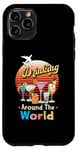 iPhone 11 Pro Drinking Around The World Travel Around The World Travelers Case