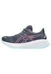 Asics Femme Gel-Cumulus 26 Sneaker, Tarmac Bold Magenta, 44 EU