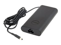 Dell 3 Prong Ac Adapter - Strömadapter - 130 Watt - För Inspiron 13 7347, 13 7348, 7459  Precision Mobile Workstation 5510, M2800, M3800