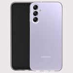 Samsung Clear Rear Case Cover for Samsung Galaxy A14 5G - Clear