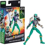 Figurine Power Rangers Dino Fury Cosmic Armor Green Ranger 15cm