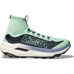 Hoka W Tecton X 3 Mint Fluorite/Varsity Navy