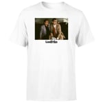 Goodfellas Joe Pesci And Ray Liotta Men's T-Shirt - White - XXL - White