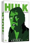 L'Incroyable Hulk - Saison 2 - Coffret 6 DVD