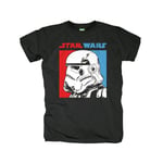 Star Wars - T-Shirt Two Tone Trooper - L