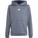 adidas Aeroready Heather Hettegenser Barn - Blå - str. 152