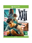 XIII Edition Limitée Xbox One