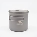 TOAKS Titanium 1100ML Pot