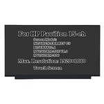 15.6'' FHD IPS LCD On-Cell TouchScreen For HP Pavilion 15-eh1096nr 15-eh1196nr