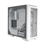 Cooler Master HAF 500 White H500-WGNN-S00 - MT/Sans Alim/ATX #