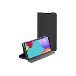 MUVITCHAN Folio stand noir pour Samsung Galaxy A52 / A52 5G